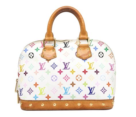 louis vuitton colourful round bag|Louis Vuitton multicolor monogram bag.